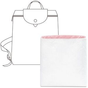 8899 Bag Organizer Insert for Le Pliage Medium Backpack Handbag, Custom Fit